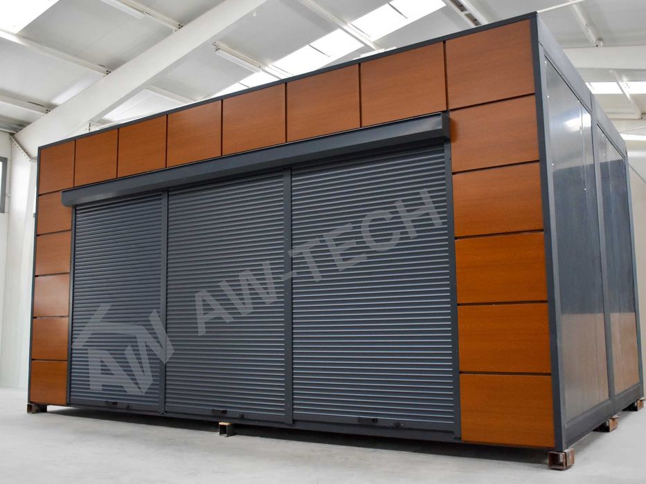 Pawilon Handlowy AW-TECH