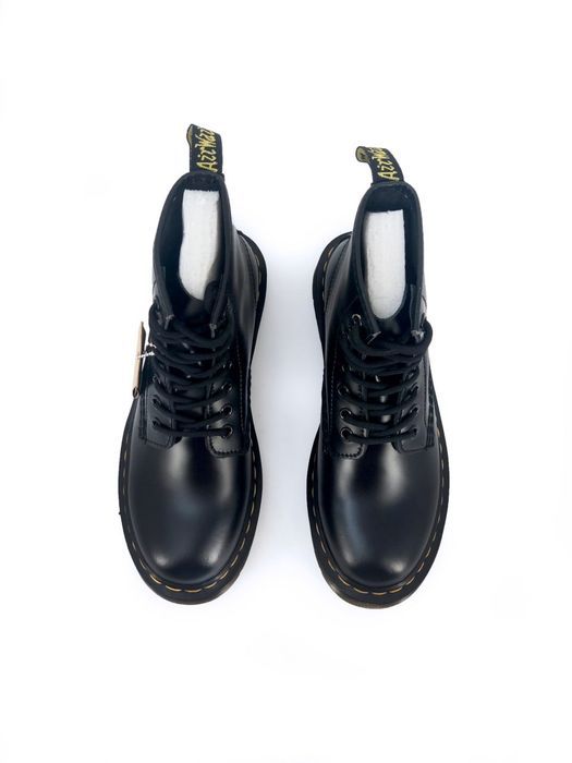 Черевики Dr. Martens 1460 Black premium | жіночі чоловічі
