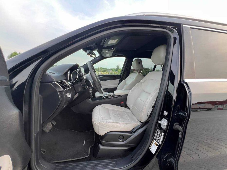 Mercedes Gls 450