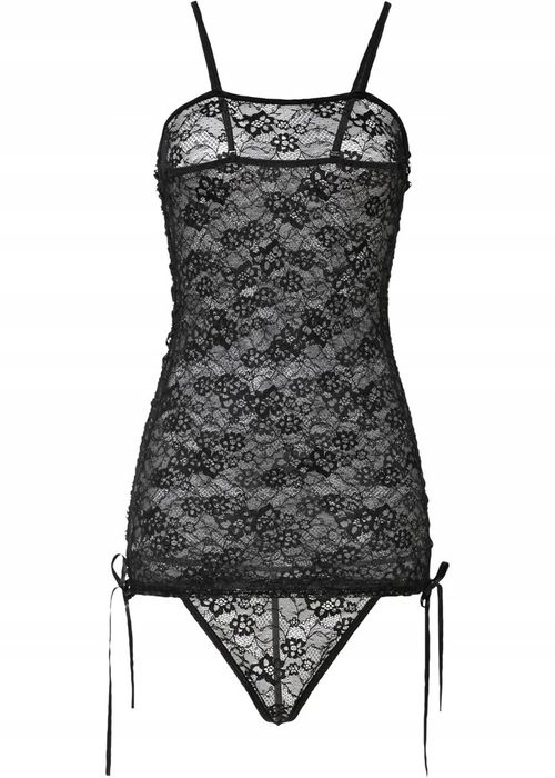 Venus komplet bluzeczka i stringi koronkowe ^52/54