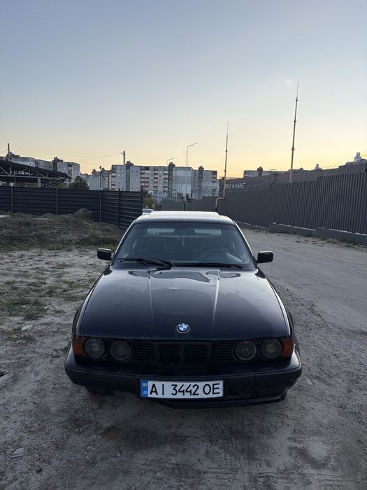 Продам BMW E34 M40B18