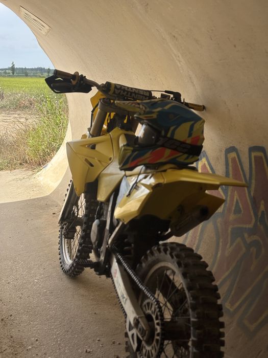 Rm 125 2005 vendo ou troco