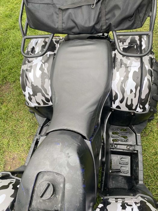 Квадроцикл 250 кубовий