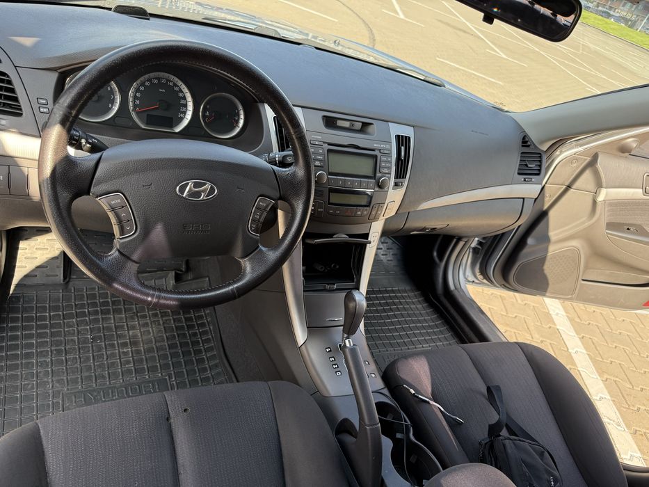 Продам Hyundai Sonata 2008 nf
