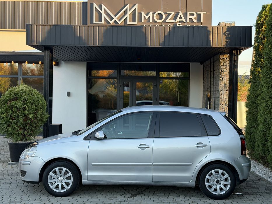 Volkswagen POLO 1.4MPI 2007рік
