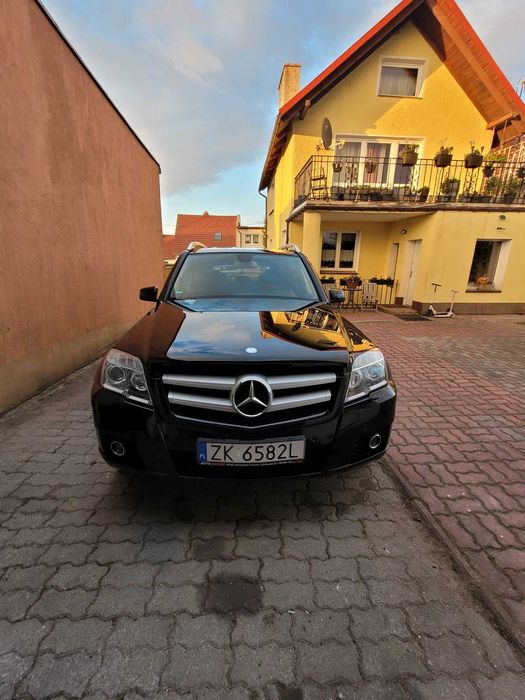!!!    Sprzedam MERCEDESA GLK 350 CDI 4MATIC  2009r.