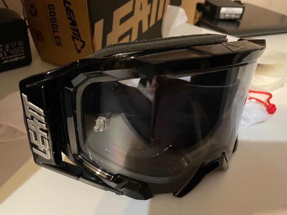 Мото  окуляри нові