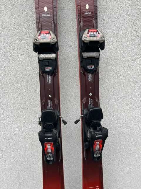 Narty Volkl DEACON 80 172cm