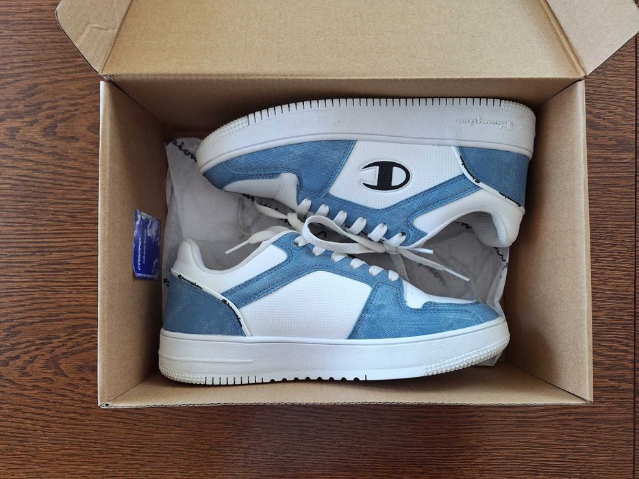 Buty Champion Sneakers RD18 Low Jeans - rozmiar 39