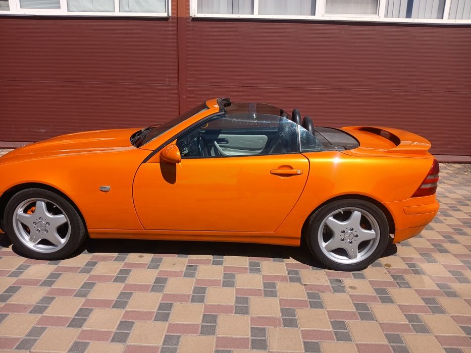 Продам Mercedes SLK