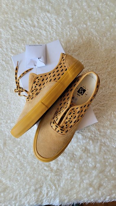 buty trampki sneakersy Vans Syndicate Authentic W-Taps 45 11,5 29,5 cm