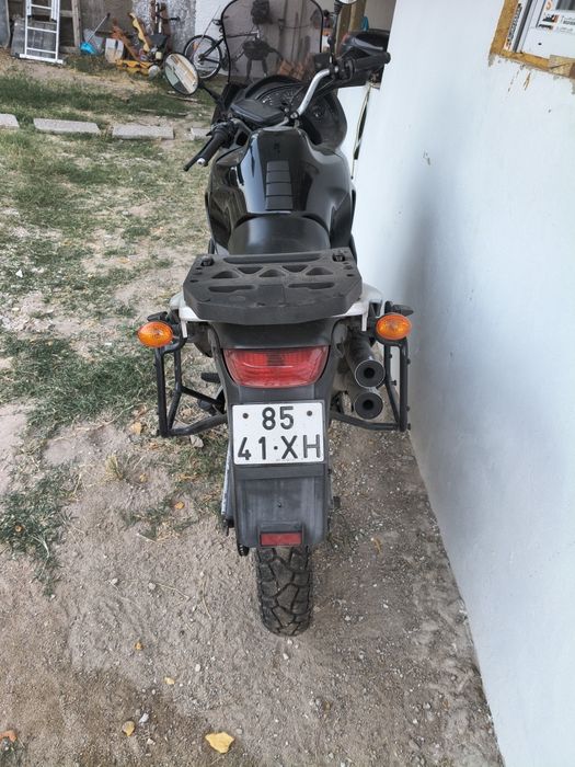 Honda transalp 650cc XL 2004
