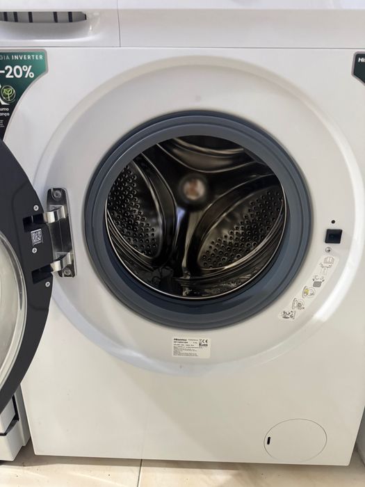 Máquina Hisense 8Kg