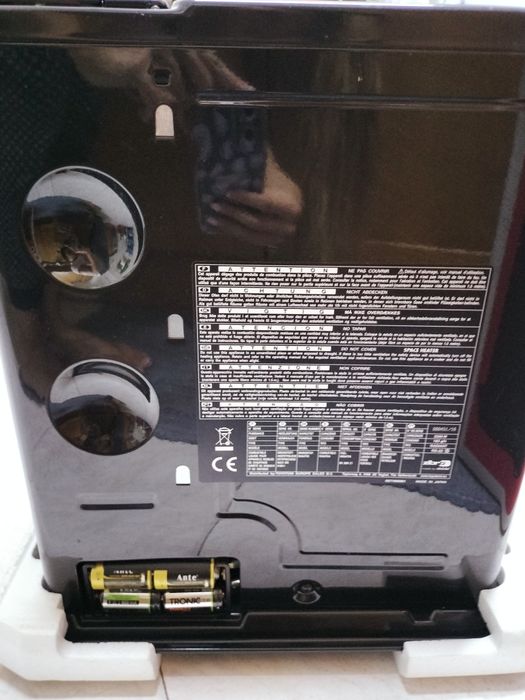 Zibro Aquecedor até 80m2 - Novo