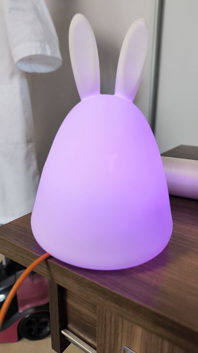 Акумуляторний нічник Ledvance NightLux Touch Rabbit LED