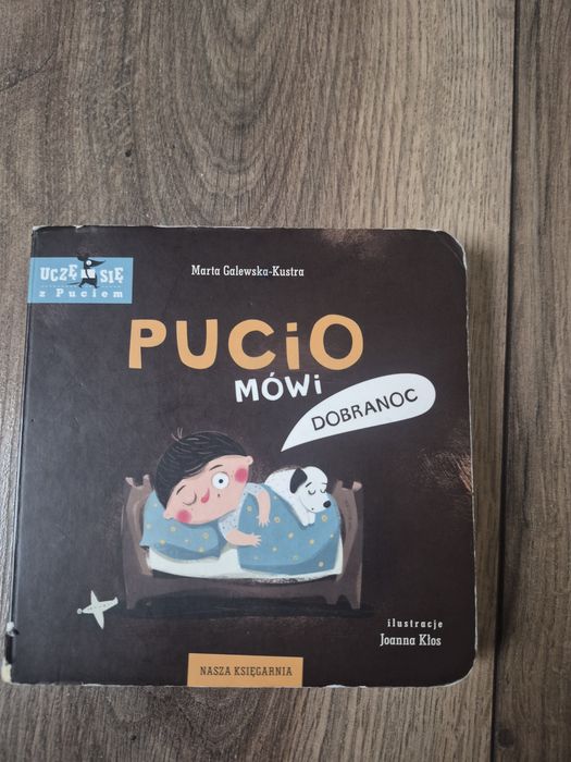Pucio mówi dobranoc