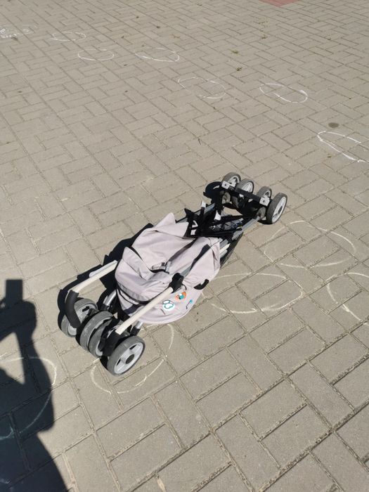 Wózek parasolka baby design