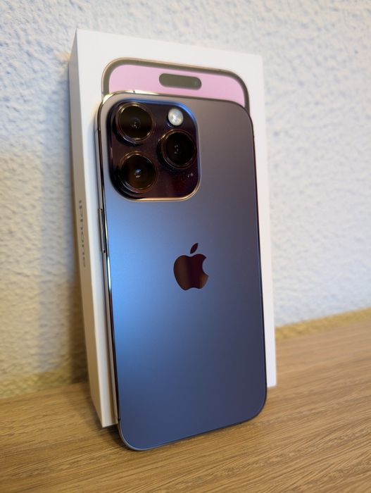 iPhone 14 Pro 256gb Deep Purple