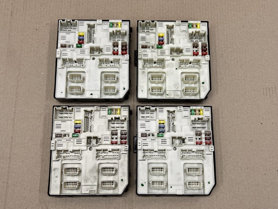 Блок предохранителей USM Renault Master 3 Opel Movano