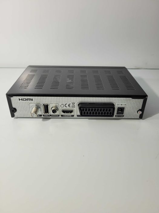 Tuner, Dekoder cyfrowy RED OPTICUM AX 300 DVB_S2