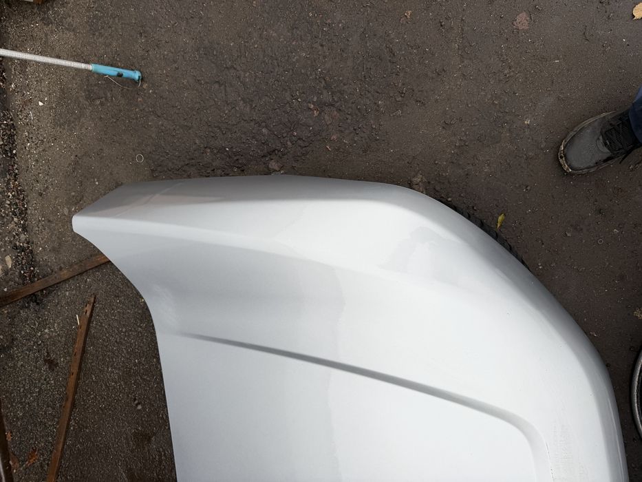 Капот   Ford Edge 2020 рік  JS фарба