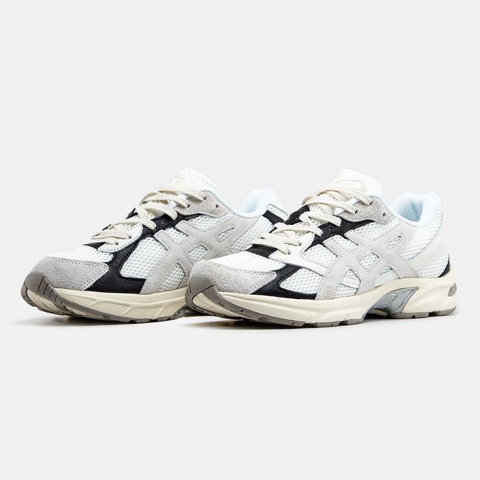 Кросівки Кроссовки Asics Gel-1130 x Hal Studios Grey Black Серый Сірий Кросовки демісезон