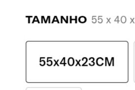 Mala viagem Sansonite