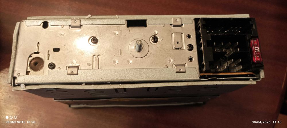 Autoradio Blaupunkt -Saint Tropez RCM168