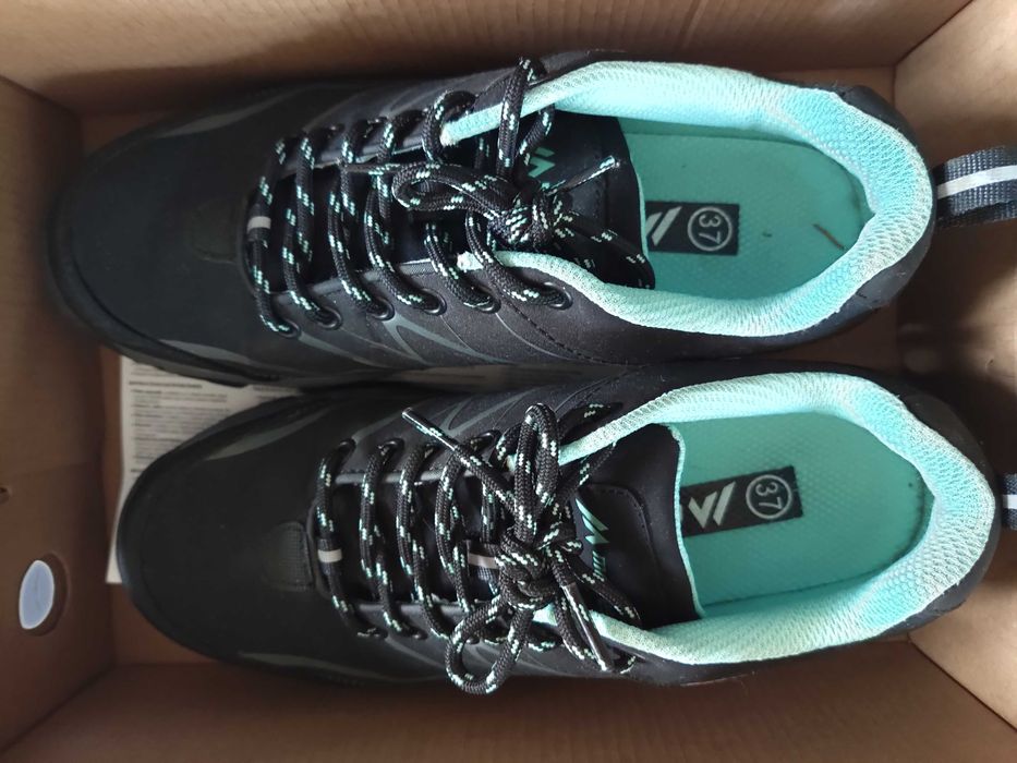 Buty trekkingowe, rozm. 37 Martes