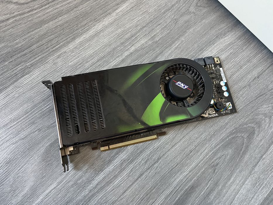 Відеокарта GeForce 8800 GTX на запчастини