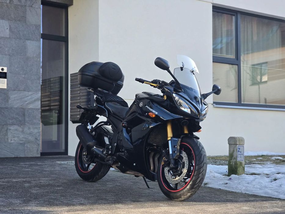 Yamaha FZ8 Yamaha FZ8 GT ABS | Gotowa na Europę | Potężny Serwis | Stan Premium