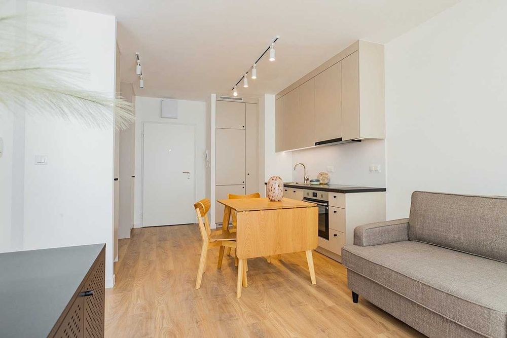 Mieszkanie 30 m² Mokotów | Bokserska | pet friendly - Widok 2