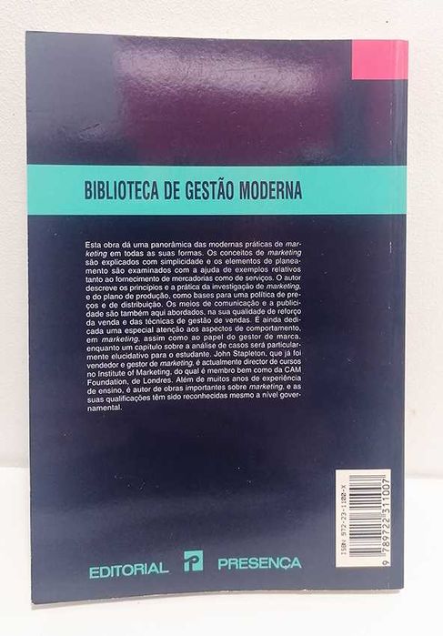 Marketing, de John Stapleton