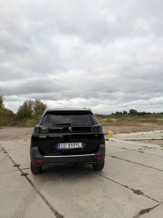 Peugeot 5008 GT