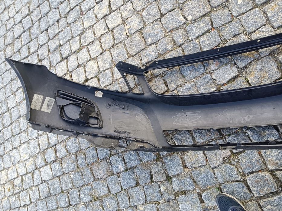 Parachoques Volvo xc60 para choques 2010