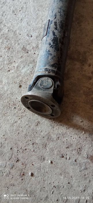 Кардан/торпеда Газ 24