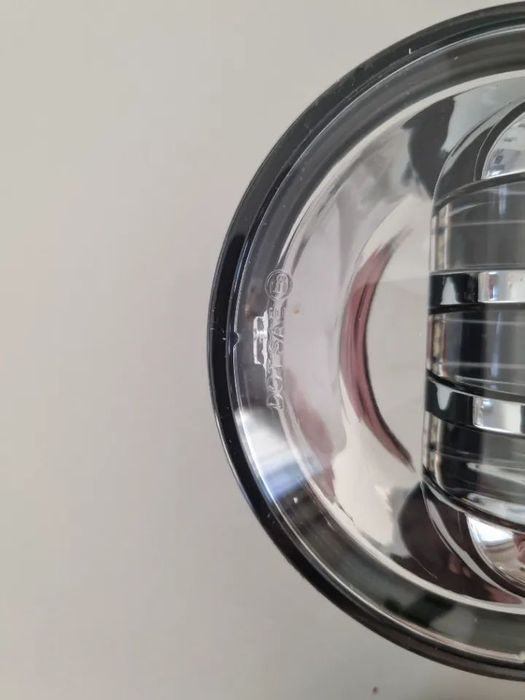 harley davidson touring softail lampy halogeny lightbar