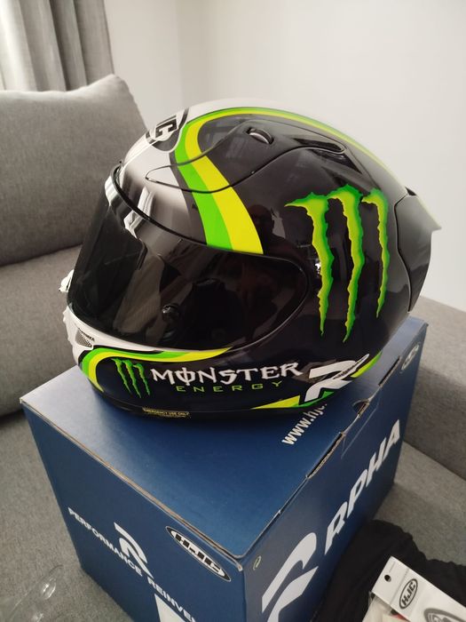 Capacete hjc rpha 11 crutchlow