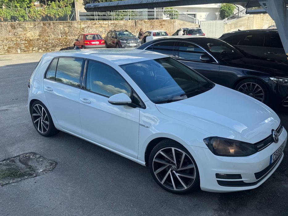 Golf Vll 1.6 2013 diesel