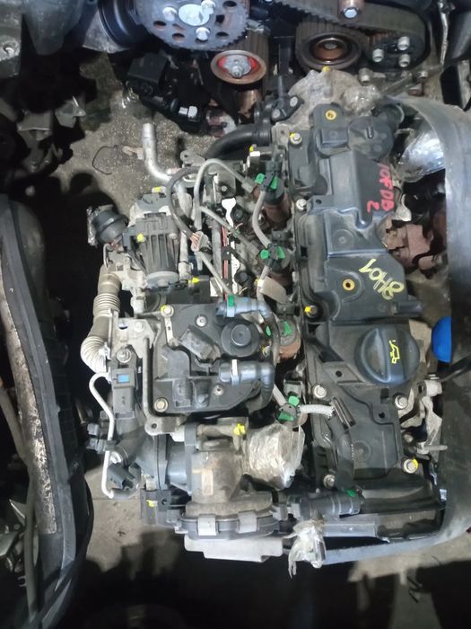 Motor Peugeot 208 1.4 Hdi REF: 8H01