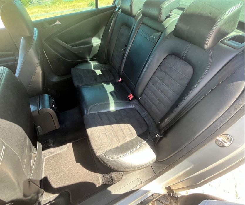 PARA VENDA - Volkswagem Passat 2.0 TDI B6 (2005)