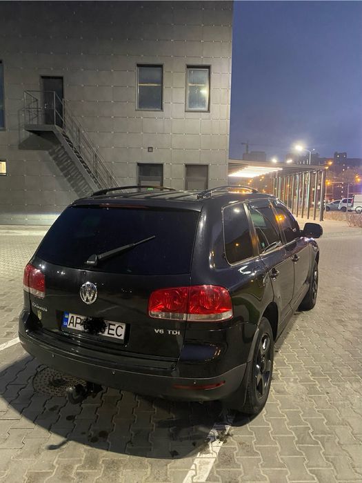 Volkswagen Touareg 3.0TDI