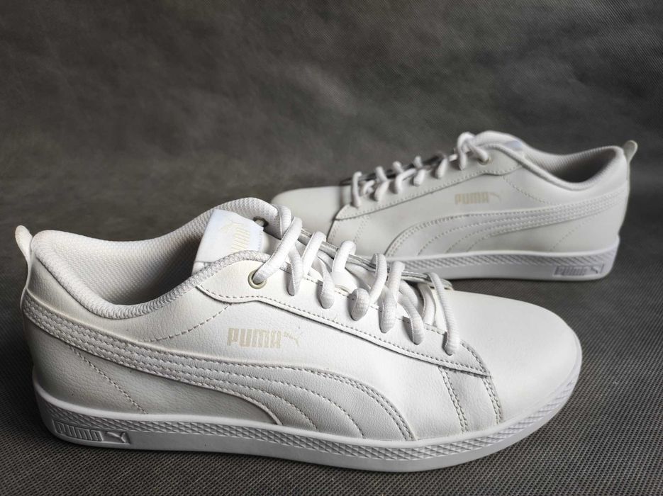 - Puma Smash Wmns V2  - Sneakersy