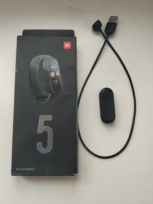 Mi Smart Band 5.
