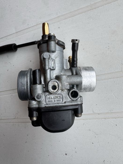 Carburador Dellorto 21