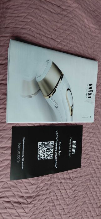 Depilator Braun Silk-expert Pro 5 PL5152