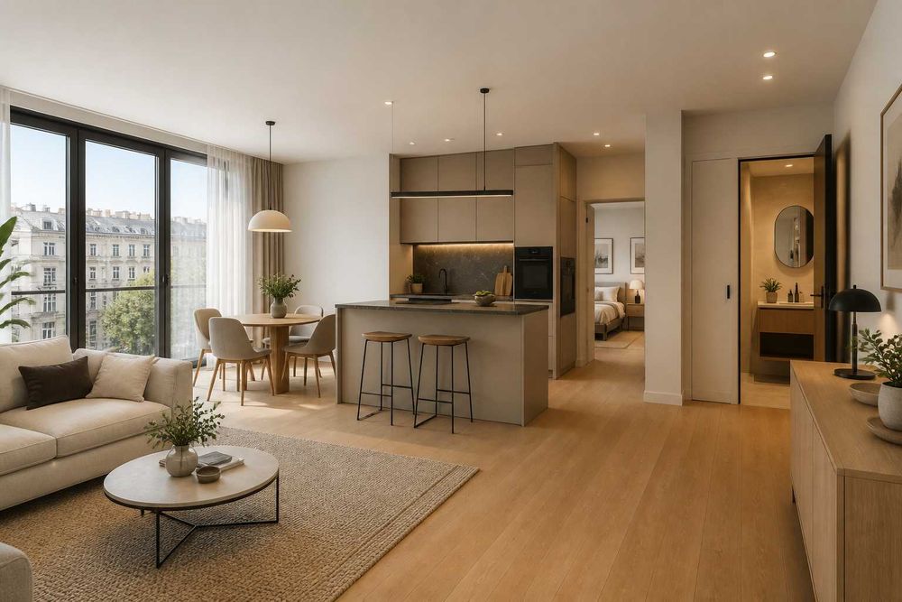 Katowice 5 min od Rynku - Działka z Projektem na 1050 m² PUM + 2x WZ-ka - Więcej