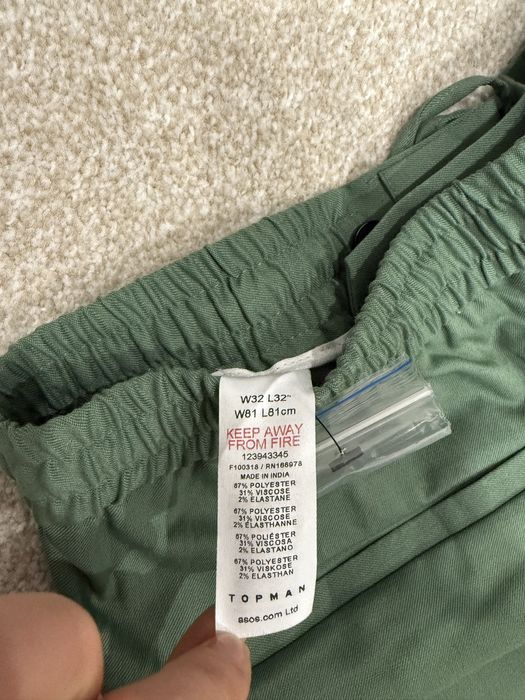 Чоловічі штани «TOPMAN»