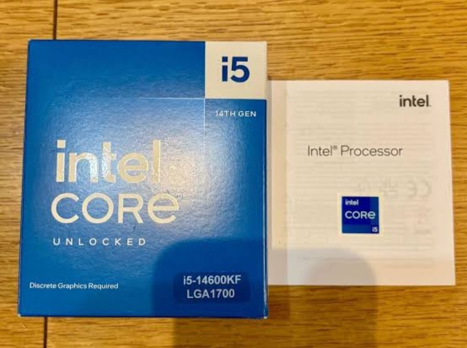 Intel I5-14600KF