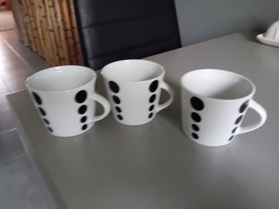 Filiżanki kubki kawa herbata